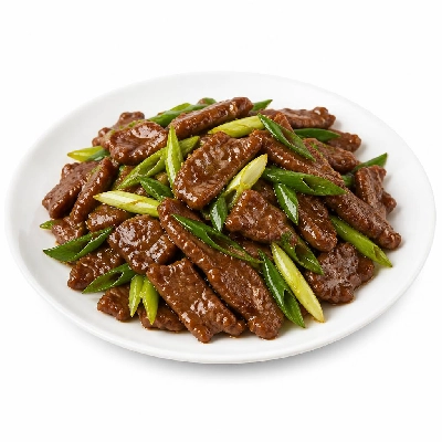 Wegmans Prepared Foods Wokery Beef with Scallions