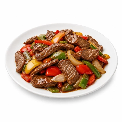 Wegmans Prepared Foods Wokery Beef with Vegetables