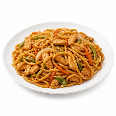 Wegmans Prepared Foods Wokery Chicken Lo Mein