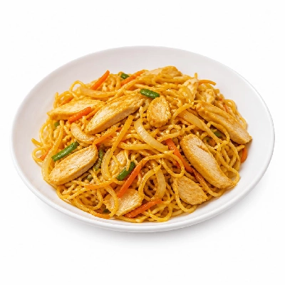 Wegmans Prepared Foods Wokery Chicken Singapore Noodles