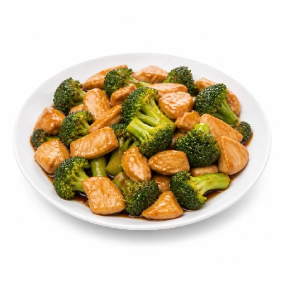 Wegmans Prepared Foods Wokery Chicken with Broccoli