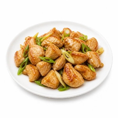 Wegmans Prepared Foods Wokery Chicken with Scallions