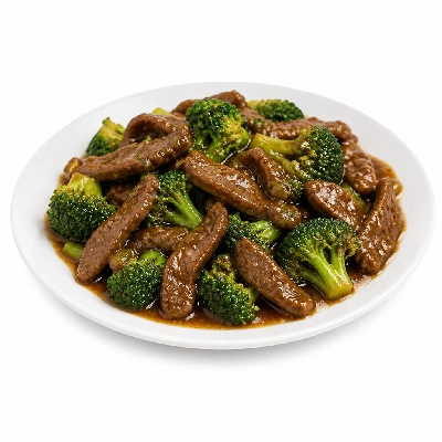 Wegmans Prepared Foods Wokery Gingered Beef & Broccoli