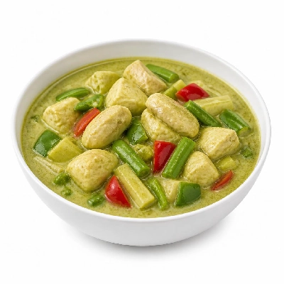 Wegmans Prepared Foods Wokery Green Curry Chicken