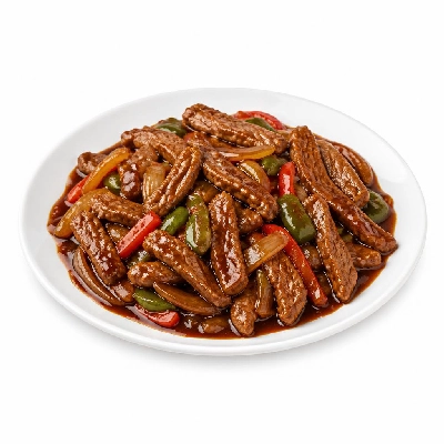 Wegmans Prepared Foods Wokery Hot & Spicy Beef