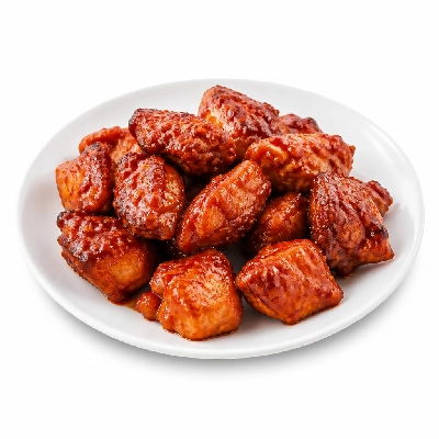 Wegmans Prepared Foods Wokery Hot & Spicy Chicken