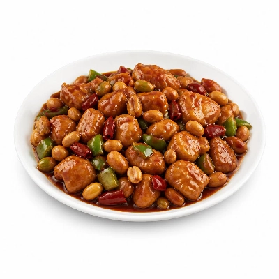 Wegmans Prepared Foods Wokery Kung Pao Chicken with Peanuts