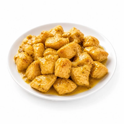 Wegmans Prepared Foods Wokery Lemon Garlic Chicken