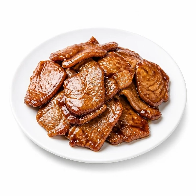 Wegmans Prepared Foods Wokery Mongolian Pork