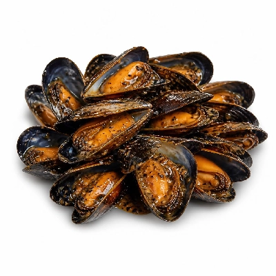 Wegmans Prepared Foods Wokery Mussels with Black Pepper Sauce