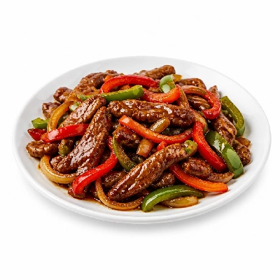 Wegmans Prepared Foods Wokery Pepper Steak