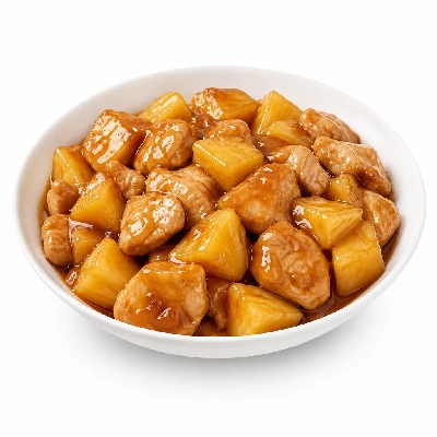 Wegmans Prepared Foods Wokery Pineapple Chicken