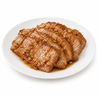 Wegmans Prepared Foods Wokery Pork with Garlic Sauce