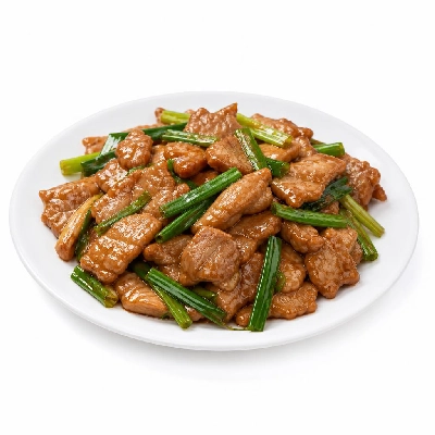 Wegmans Prepared Foods Wokery Pork with Scallions