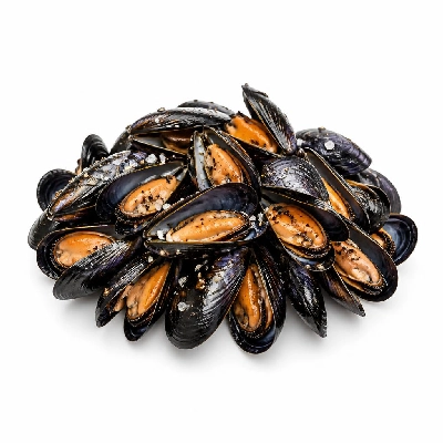 Wegmans Prepared Foods Wokery Salt & Pepper Mussels
