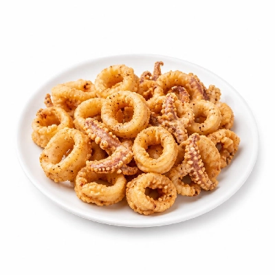 Wegmans Prepared Foods Wokery Salt & Pepper Squid