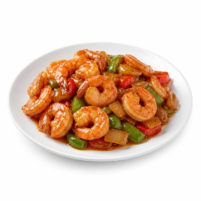 Wegmans Prepared Foods Wokery Shanghai Shrimp