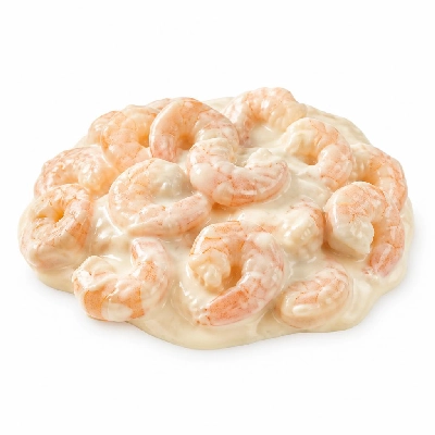 Wegmans Prepared Foods Wokery Shrimp in Cream Sauce