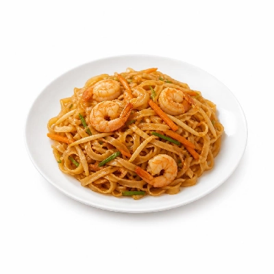 Wegmans Prepared Foods Wokery Shrimp Singapore Noodles