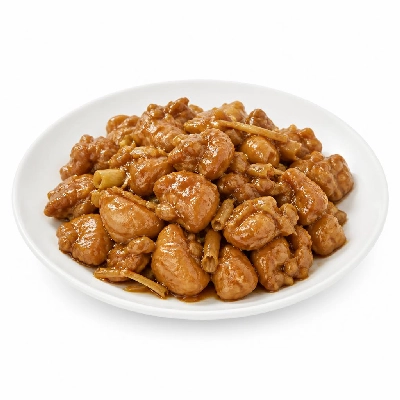 Wegmans Prepared Foods Wokery Stir Fried Lemongrass Chicken