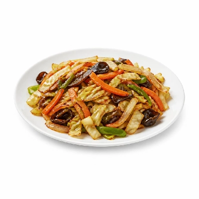 Wegmans Prepared Foods Wokery Stir Fried Mu Shu Vegetables