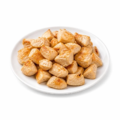 Wegmans Prepared Foods Wokery Sweet & Sour Chicken (No Sauce)