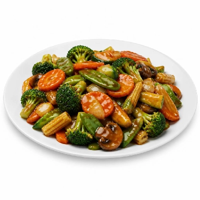Wegmans Prepared Foods Wokery Teriyaki Vegetables