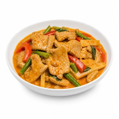 Wegmans Prepared Foods Wokery Thai Curry Pork