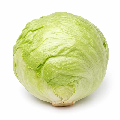 Wegmans Produce Vegetables Iceberg Lettuce