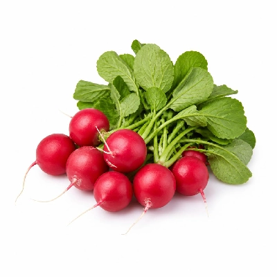 Wegmans Produce Vegetables Radishes