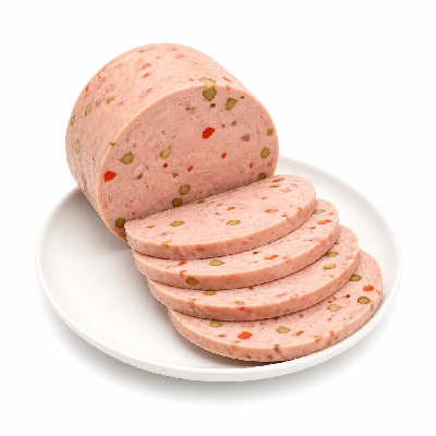 Wegmans Russer Deli Salami Loaves Pickle & Pimento Loaf