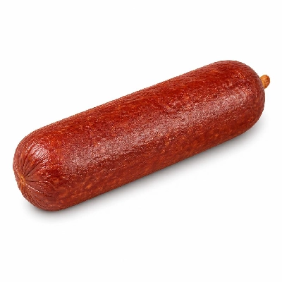 Wegmans Russer Deli Salami Loaves Polish Loaf
