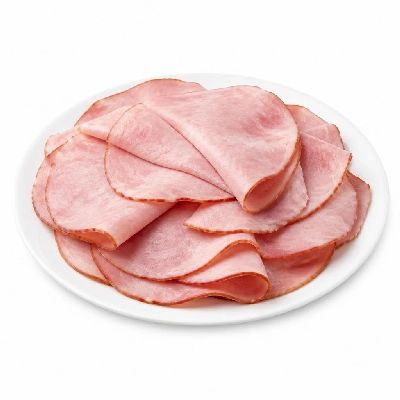 Wegmans S & W Deli Ham Black Forest
