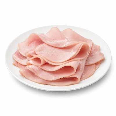 Wegmans Sahlen's Deli Ham Carving Station