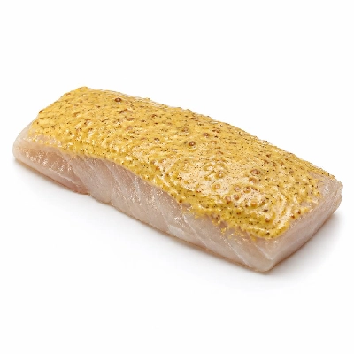 Wegmans Seafood Ready to Cook Dijon Crusted Sea Bass