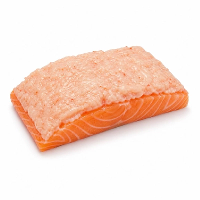 Wegmans Seafood Ready to Cook Salmon with Shrimp Paste