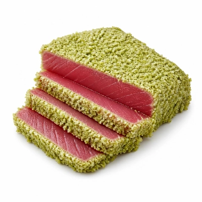Wegmans Seafood Ready to Cook Wasabi Crusted Tuna