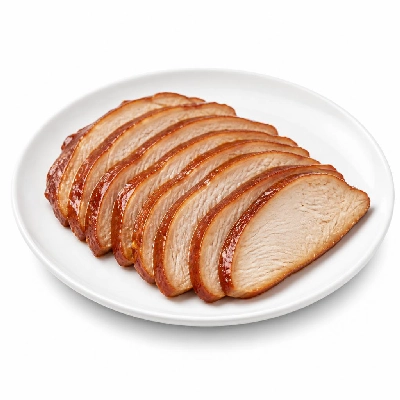 Wegmans Thumann's Deli Chicken BBQ Breast