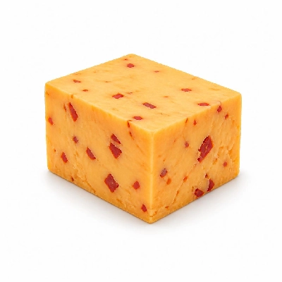 Wegmans Yancey's Fancy Peppadew New York State Cheese