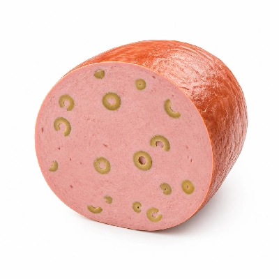 Wegmans Zweigles Deli Salami Loaves Olive Loaf