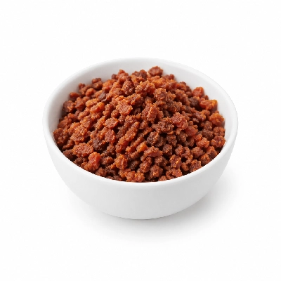 Western Sizzlin Baked Potato Bar Toppings Imitation Bacon Bits