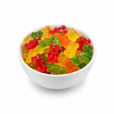 Western Sizzlin Bakery Candy Toppings Gummy Bears