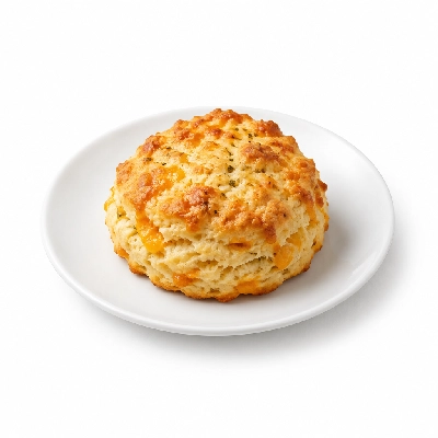 Western Sizzlin Bakery Cheddar Garlic Biscuit