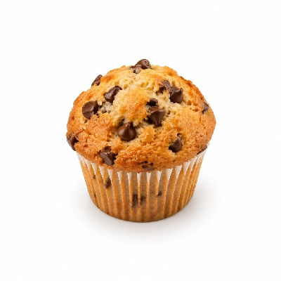 Western Sizzlin Bakery Chocolate Chip Muffin
