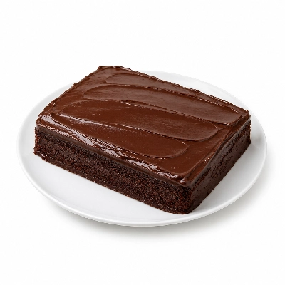 Western Sizzlin Bakery Chocolate Sheet Cake