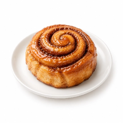 Western Sizzlin Bakery Cinnamon Sticky Buns