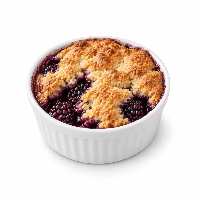 Western Sizzlin Bakery Cobblers Blackberry