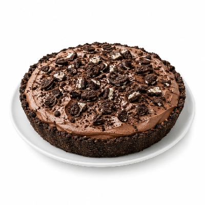 Western Sizzlin Bakery Homemade Pies Oreo Cookie