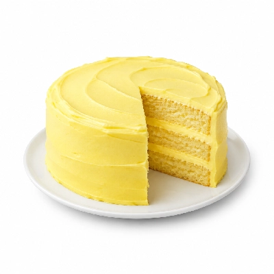 Western Sizzlin Bakery Lemon Layer