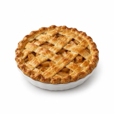 Western Sizzlin Bakery Pies Apple No Sugar Added